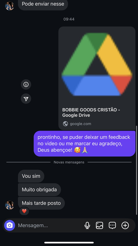 Depoimento de Cliente Satisfeito